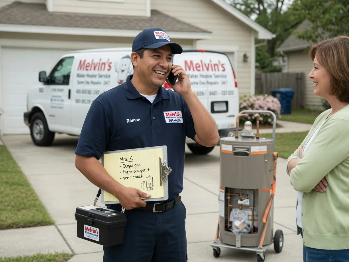 Water Heater Repair Haddonfield, NJ FAQs